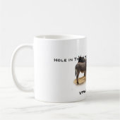 Trio de Hithger de tasse d'ânes (Gauche)