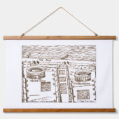 Trio de tapisserie du Vieux Londres (Recto 2)