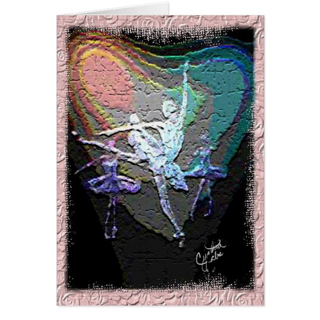 Trio des danseurs WithTexture (Devant)