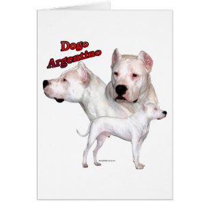 Trio Dogo Argentino 2