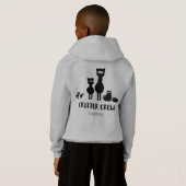 Trio impair d'équipage de créature - oiseaux, (Dos entier)