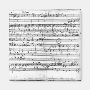 Trio, in E flat major "Kegelstatt" Magneet