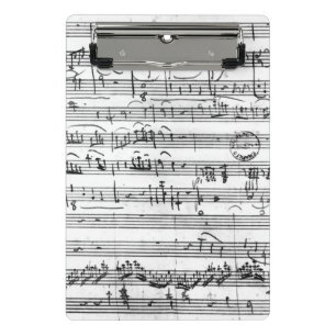 Trio, in E flat major "Kegelstatt" Mini Klembord