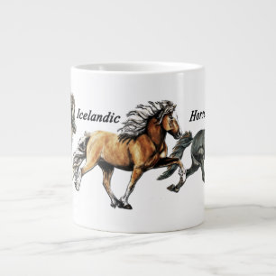 Trio in Tolt Extra Grote Mok