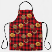 Trio Kolache sur le tablier de Buffalo vérifié (Recto)