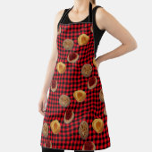 Trio Kolache sur le tablier de Buffalo vérifié (Insitu)