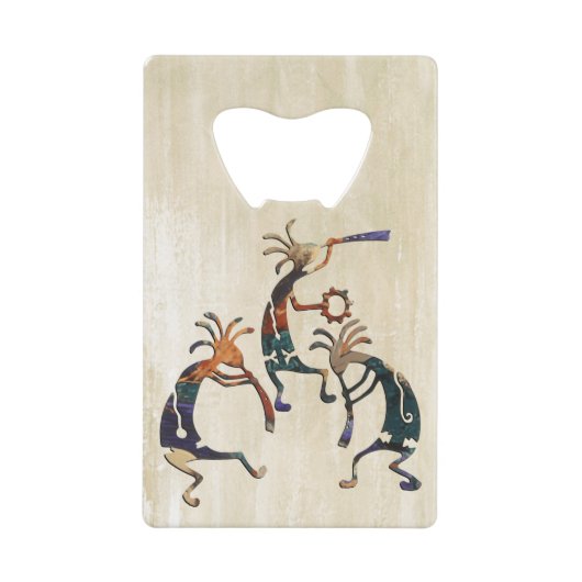 Trio musicien KOKOPELLI + vos idées (Devant)