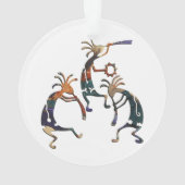 Trio musicien KOKOPELLI + vos idées (dos)