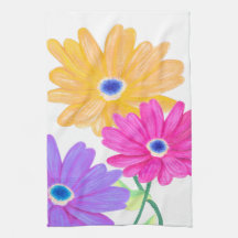 Trio of Joy: Heldere Bloemen