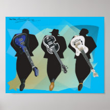 Trio - Poster