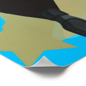 Trio - Poster (Hoek)