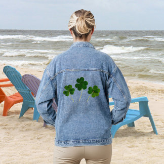 Trio shamrock