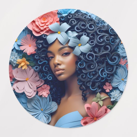 Trio Sticker Set 3 (Design 2)