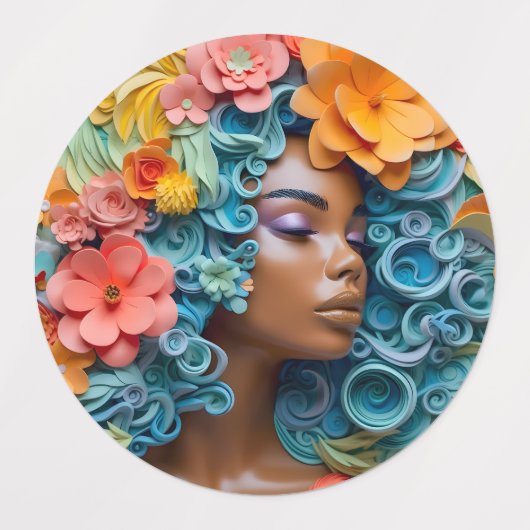 Trio Sticker Set 3 (Design 1)