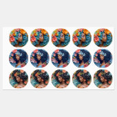 Trio Sticker Set 3 (Vel)