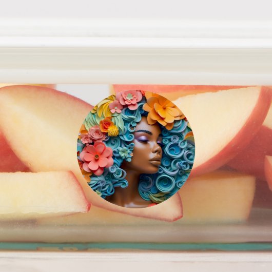 Trio Sticker Set 3 (Aangebracht)