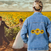 trio tournesol - ajouter le nom