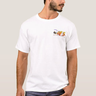 Trio van 5 t-shirt