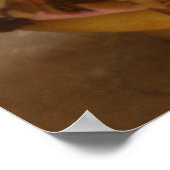 Trio van Cupcakes Food Poster (Hoek)