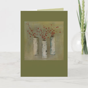 Trio van de kaart van Bessen