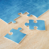 Trio van dolfijnen legpuzzel (Zijkant)