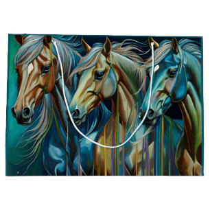 Trio van Paarden Groot Cadeauzakje