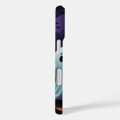 Trio van Schattigee geesten Case-Mate iPhone Case (Achterkant / Rechts)