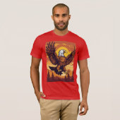 Triomf: Crystal Emblem T-shirt Collectie" (Voorkant volledig)