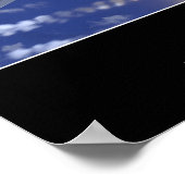 Triomf: Inspirerend prijsopgave 1 Poster (Hoek)