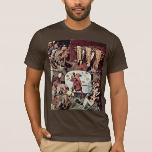 Triomf van de doodstraf met 0 (beste kwaliteit) t-shirt