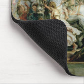 Triomf van de kerk muismat (Hoek)