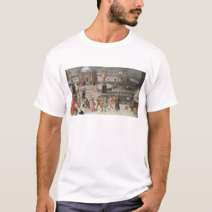 Triomf van de winter t-shirt