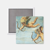Triomf van Galatea Angels door Raphael Sanzio Magneet (Voorkant / Achterkant)