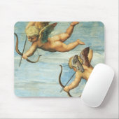 Triomf van Galatea Angels door Raphael Sanzio Muismat (Met muis)