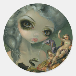 "Triomf van Galatea" Sticker