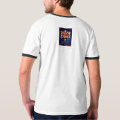Triomf van het Licht T-shirt (Achterkant)