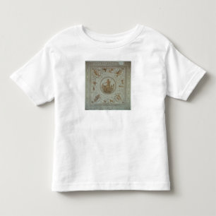 Triomf van Neptune en de vier seizoenen Kinder Shirts