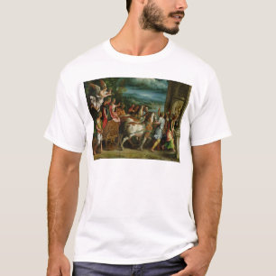 Triomf van Titus en Vespasian, c.1537 T-shirt