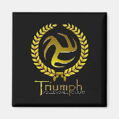 triomfmagneet magneet (Voorkant)