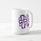 Triomphe #3 Combo Mug (Devant droit)