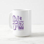 Triomphe #3 Combo Mug (Devant gauche)