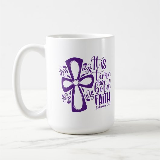 Triomphe #3 Combo Mug (Gauche)