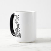 Triomphe #3 Combo Mug (Devant gauche)