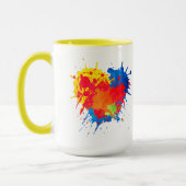 Triomphe #3 Combo Mug (Gauche)