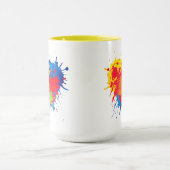 Triomphe #3 Combo Mug (Centre)
