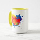 Triomphe #3 Combo Mug (Devant gauche)