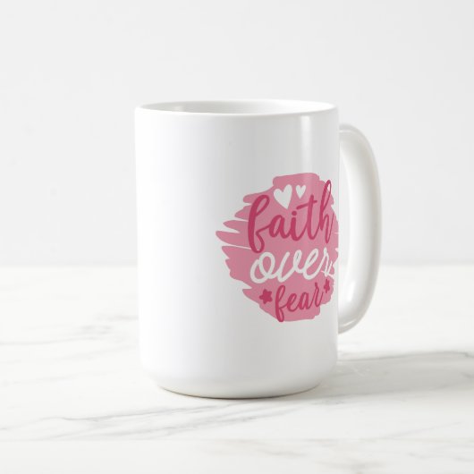 Triomphe #3 Combo Mug (Devant droit)