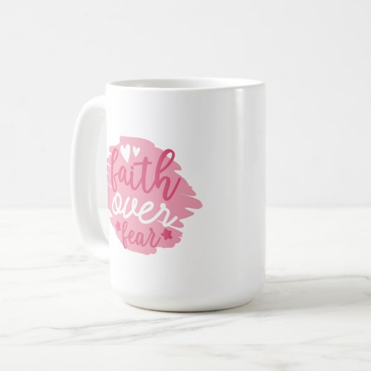 Triomphe #3 Combo Mug (Devant gauche)