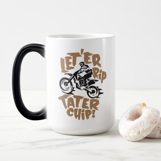Triomphe #3 Combo Mug (Avec donut)