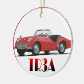 Triomphe TR3A Ornement (Gauche)